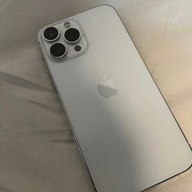 【極美品】iphone 13Pro Max シルバー Apple SIMフリー