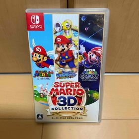 ニンテンドースイッチ(Nintendo Switch)のスーパーマリオ 3Dコレクション(家庭用ゲームソフト)