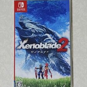 ゼノブレイド2 Nintendo Switch Xenoblade