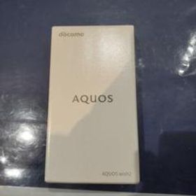 AQUOS wish2 コーラル 64 GB docomo