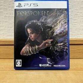 フォースポークン PS5専用ソフト PlayStation