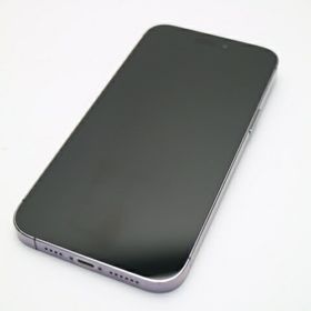 【中古】安心保証 美品 SIMフリー iPhone14 Pro Max 256GB ディープパープル スマホ 中古あす楽 土日祝発送