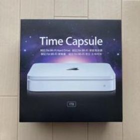 Apple / アップル Time Capsule 1TB MC343KH/A
