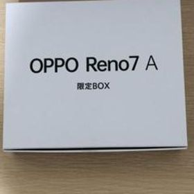 OPPO Reno7 A ドリームブルー +EncoBudsセット