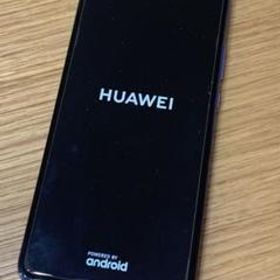 【香港購入】HUAWEI nova 3 アイリスパープル 128GB