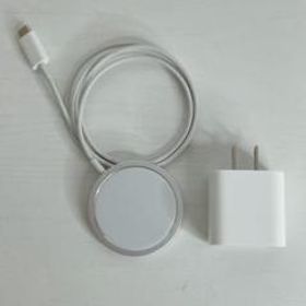 純正 Apple MagSafe 充電器 アダプター2点セット