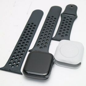 【中古】 美品 Apple Watch Series6 44mm ブラック 安心保証 即日発送 Watch Apple あす楽 土日祝発送OK