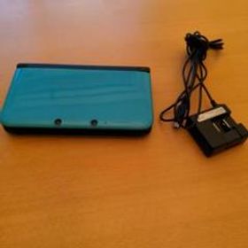 Nintendo 3DS LL 充電器付き
