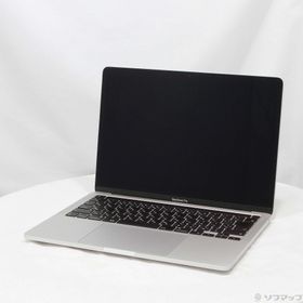 MacBook Pro 13.3-inch Mid 2022 MNEP3J／A Apple M2 8コアCPU_10コアGPU 8GB SSD256GB シルバー 〔12.6 Monterey〕