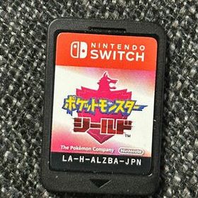【Switch】 ポケットモンスター シールド ソフトのみ