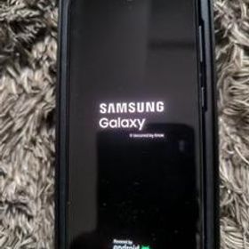 Galaxy S21 5G ファントムブラック 256GB
