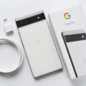 Google Pixel 6a Simフリー 128GB 美品