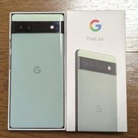 Google Pixel6a Sage 128GB SIMフリー