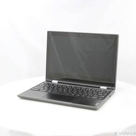 【中古】Lenovo(レノボジャパン) Lenovo 300e Chromebook 81MB000BJP ブラック 【269-ud】