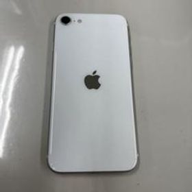 超美品iPhone SE 第2世代 (SE2) ホワイト 64 GB