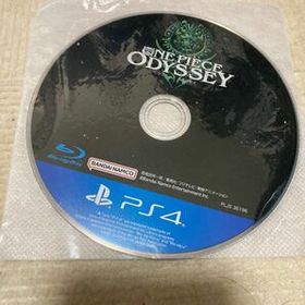 【PS4】 ONE PIECE ODYSSEY ワンピースオデッセイケース無し