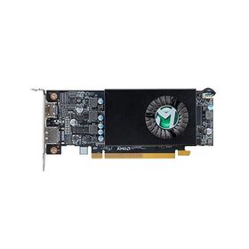 maxsun AMD Radeon RX 550 4GB ロープロファイル グラフィックボード グラボ GPU