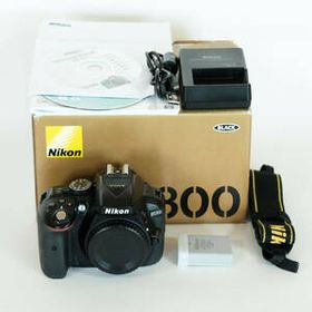 [シャッター数17,661回] Nikon D5300 ボディ / ニコンFマウント / 一眼レフ / APS-C