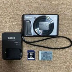 キャノン コンパクトデジタルカメラ PowerShot SX720HS 美品