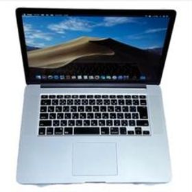 〜可動品♪〜MacBook Pro (15-inch,a1398）バッテリー新品