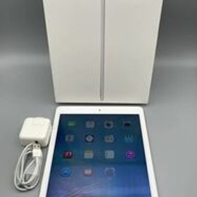 【美品】iPad Air2 Wi-Fi＋Cellularモデル 16GB A1567 シルバー docomo 〇判定 動作品 初期化済み