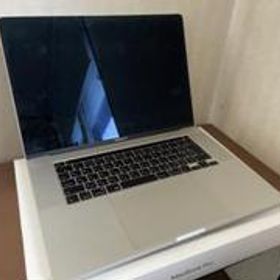 MacBook Pro 2019モデル 16インチ