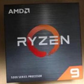 AMD Ryzen 9 5900X 【国内正規代理店品】