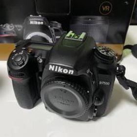 Nikon ニコン D7500 中古 美品 一眼レフ カメラ デジタル
