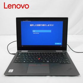 Lenovo ThinkPad X1 Yoga 新品¥55,300 中古¥28,000 | 新品・中古の