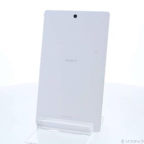【中古】SONY(ソニー) Xperia Z3 Tablet Compact 32GB ホワイト SGP612JP／W Wi-Fi 【349-ud】