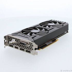 【中古】Palit GeForce GTX 1070 Ti Dual NE5107T015P2-1043D 【262-ud】