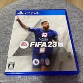 FIFA 23 PS4版