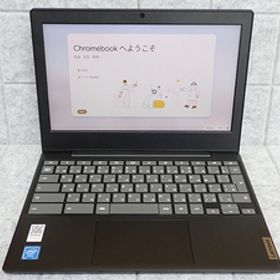 【中古 美品】Lenovo IdeaPad 3 Chromebook 11IGL05 11.6インチ [Intel Celeron N4020 1.1GHz /4GB /32GB] (PCB131-1)