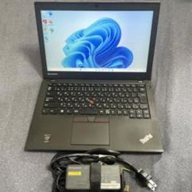 ThinkPad X250 Office Core i5 搭載 各種設定済み
