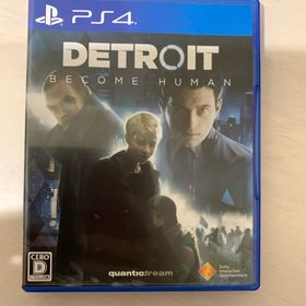 Detroit： Become Human(家庭用ゲームソフト)