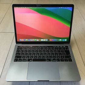 アップル(Apple)の31日まで! 343) Apple MacBook Pro 13インチ 2019(ノートPC)
