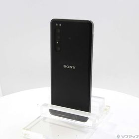 【中古】SONY(ソニー) Xperia PRO 512GB ブラック XQ-AQ52 SIMフリー 【295-ud】