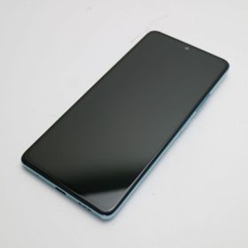 超美品 SIMフリー Redmi Note 10 Pro グレイシャーブルー M222(スマートフォン本体)