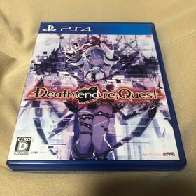 プレイステーション4(PlayStation4)のDeath end re；Quest（デス エンド リクエスト） Death e(家庭用ゲームソフト)