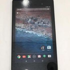 S4C648◆動確済み◆ Nexus 7 Wi-Fiモデル 16GB タブレット