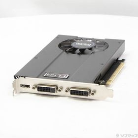 【中古】ELSA(エルザ) GeForce GTX 750 Ti SP 2GB 【305-ud】