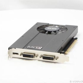 【中古】ELSA(エルザ) GeForce GTX 750 Ti SP 2GB 【305-ud】