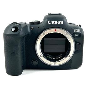 キヤノン Canon EOS R6 ボディ デジタル ミラーレス 一眼カメラ 中古
