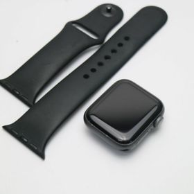 アップル(Apple)のApple Watch series4 40mm GPS ブラック M222(その他)