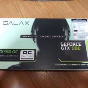 GALAX GEFORCE GTX 960 OC 2GB