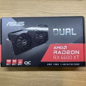ASUS Radeon DUAL-RX6600XT-O8G