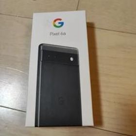Google Pixel3 64GB ジャストブラック の箱