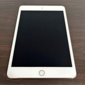 アイパッド(iPad)の132 電池最良好 iPad mini4 第4世代 16GB SIMフリー(タブレット)