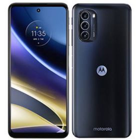 モトローラ(Motorola)の【中古】 moto g52j 5G インクブラック SIMフリー 本体 スマホ 【送料無料】 g52j5gbk7mtm(スマートフォン本体)
