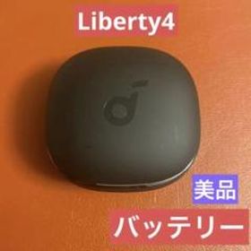 Anker SoundCore Liberty4 バッテリー(黒)